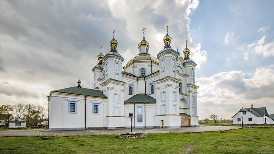 Intercession Church in Piddubtsi, Volyn region, Ukraine, photo 7