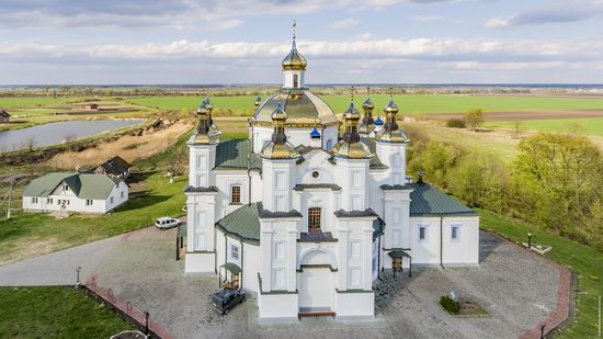 Intercession Church in Piddubtsi, Volyn region, Ukraine, photo 8