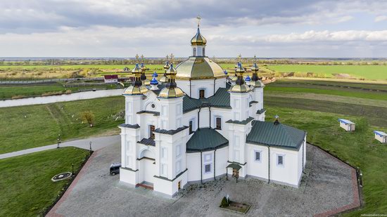 Intercession Church in Piddubtsi, Volyn region, Ukraine, photo 9