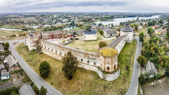 Fortress in Medzhybizh, Khmelnytskyi region, Ukraine, photo 11