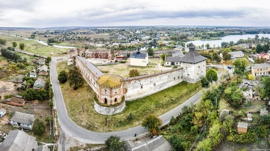 Fortress in Medzhybizh, Khmelnytskyi region, Ukraine, photo 12