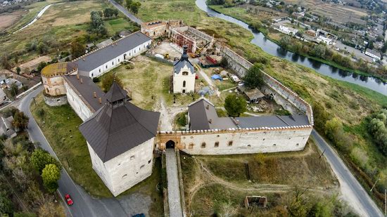 Fortress in Medzhybizh, Khmelnytskyi region, Ukraine, photo 15