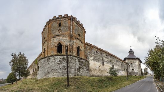 Fortress in Medzhybizh, Khmelnytskyi region, Ukraine, photo 17