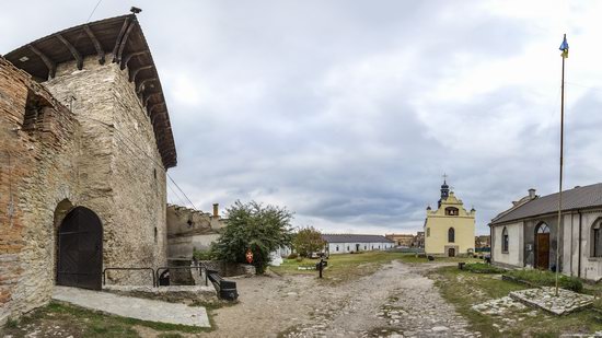 Fortress in Medzhybizh, Khmelnytskyi region, Ukraine, photo 19