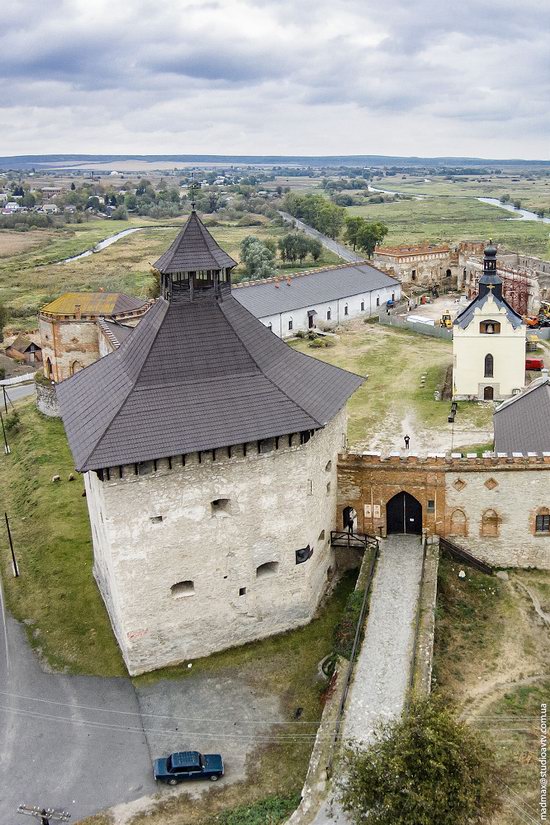 Fortress in Medzhybizh, Khmelnytskyi region, Ukraine, photo 2