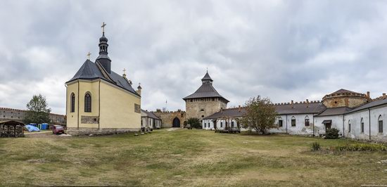 Fortress in Medzhybizh, Khmelnytskyi region, Ukraine, photo 20