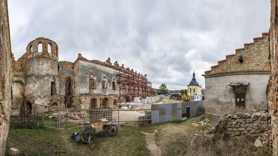 Fortress in Medzhybizh, Khmelnytskyi region, Ukraine, photo 21