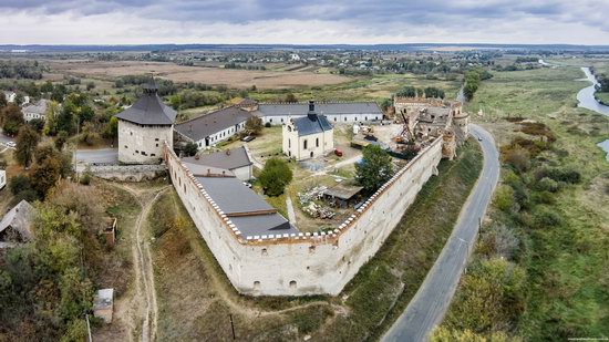 Fortress in Medzhybizh, Khmelnytskyi region, Ukraine, photo 5