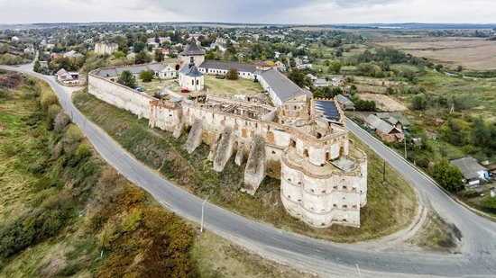 Fortress in Medzhybizh, Khmelnytskyi region, Ukraine, photo 8