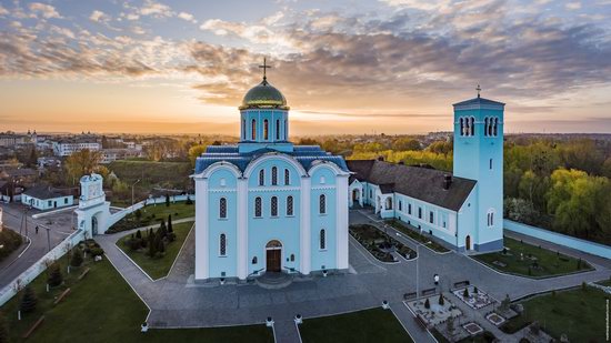 Assumption Cathedral in Volodymyr-Volynskyi, Ukraine, photo 1