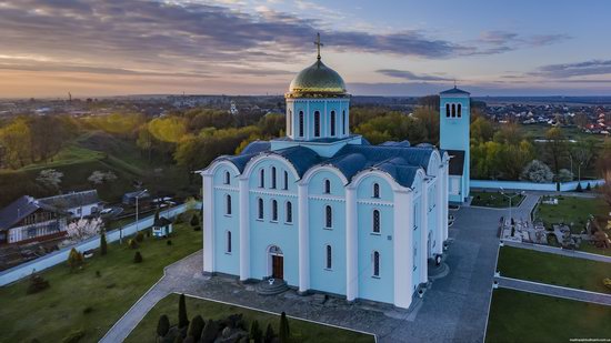 Assumption Cathedral in Volodymyr-Volynskyi, Ukraine, photo 3