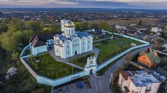 Assumption Cathedral in Volodymyr-Volynskyi, Ukraine, photo 5