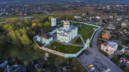 Assumption Cathedral in Volodymyr-Volynskyi, Ukraine, photo 6