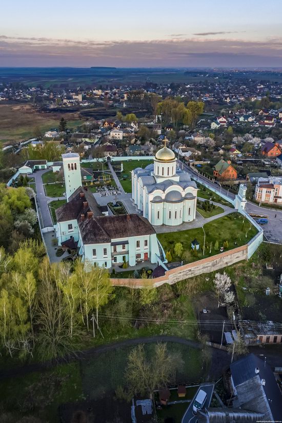 Assumption Cathedral in Volodymyr-Volynskyi, Ukraine, photo 7