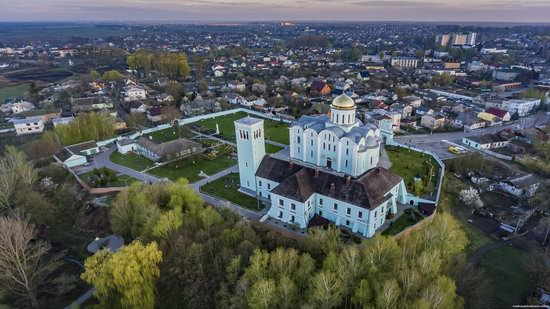 Assumption Cathedral in Volodymyr-Volynskyi, Ukraine, photo 8