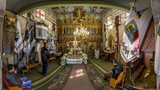 Church of the Holy Archangel Michael in Volya-Vysotska, Ukraine, photo 10