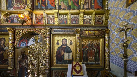 Church of the Holy Archangel Michael in Volya-Vysotska, Ukraine, photo 11