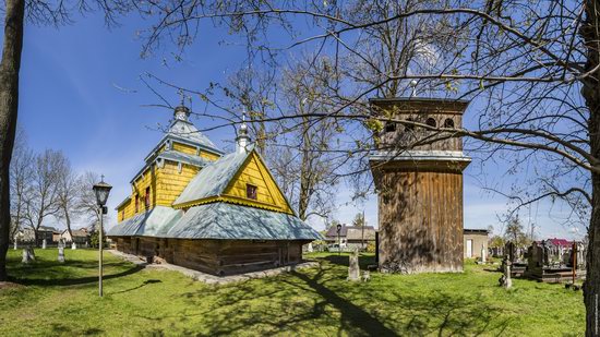 Church of the Holy Archangel Michael in Volya-Vysotska, Ukraine, photo 6