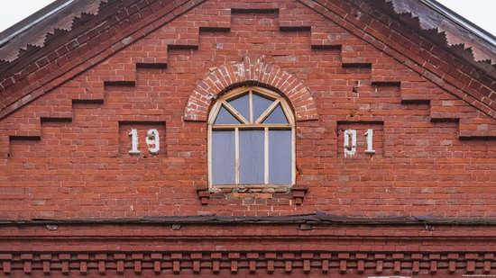 Palace of Kolonn-Chesnovsky in Bozhykivtsi, Ukraine, photo 14