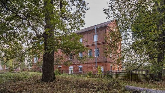 Palace of Kolonn-Chesnovsky in Bozhykivtsi, Ukraine, photo 5