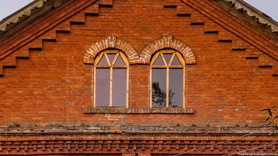 Palace of Kolonn-Chesnovsky in Bozhykivtsi, Ukraine, photo 9