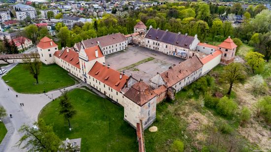 Castle of the Renaissance Era in Zhovkva, Ukraine, photo 10