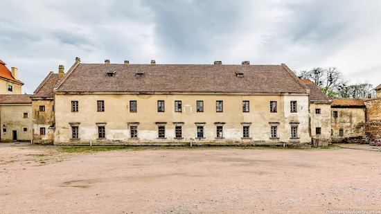 Castle of the Renaissance Era in Zhovkva, Ukraine, photo 19