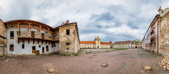 Castle of the Renaissance Era in Zhovkva, Ukraine, photo 20