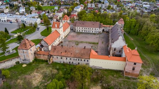 Castle of the Renaissance Era in Zhovkva, Ukraine, photo 9