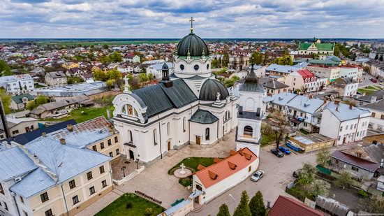 Basilian Fathers Monastery in Zhovkva, Ukraine, photo 1