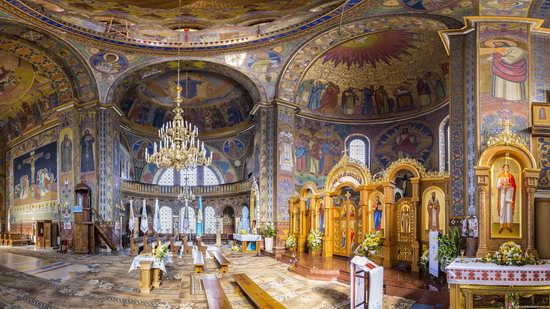 Basilian Fathers Monastery in Zhovkva, Ukraine, photo 11