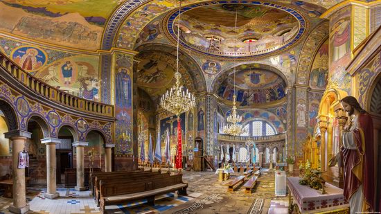 Basilian Fathers Monastery in Zhovkva, Ukraine, photo 13