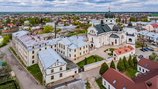 Basilian Fathers Monastery in Zhovkva, Ukraine, photo 14