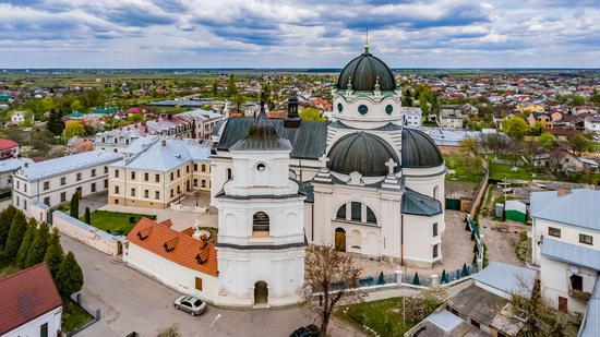 Basilian Fathers Monastery in Zhovkva, Ukraine, photo 2