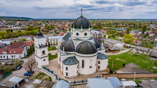 Basilian Fathers Monastery in Zhovkva, Ukraine, photo 3