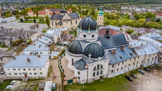 Basilian Fathers Monastery in Zhovkva, Ukraine, photo 4