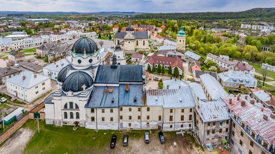 Basilian Fathers Monastery in Zhovkva, Ukraine, photo 5