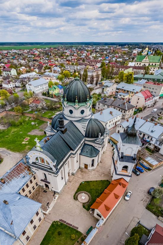 Basilian Fathers Monastery in Zhovkva, Ukraine, photo 6