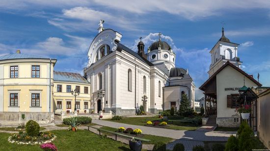 Basilian Fathers Monastery in Zhovkva, Ukraine, photo 8