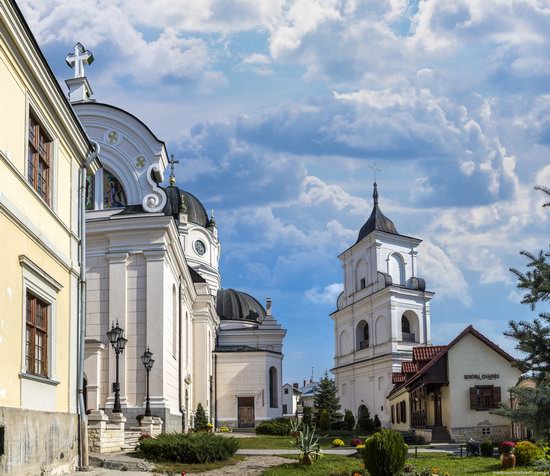 Basilian Fathers Monastery in Zhovkva, Ukraine, photo 9