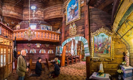 Holy Trinity Church in Zhovkva, Ukraine, photo 13