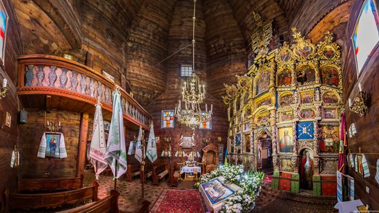 Holy Trinity Church in Zhovkva, Ukraine, photo 14