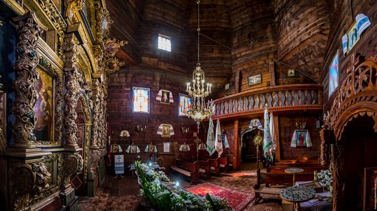 Holy Trinity Church in Zhovkva, Ukraine, photo 15