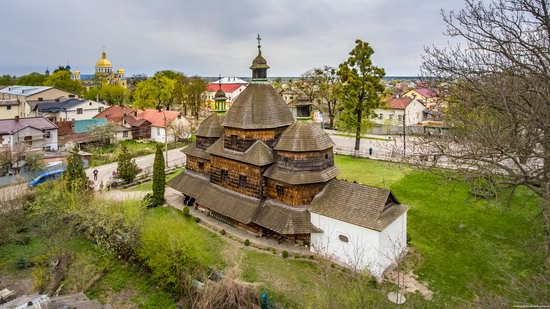 Holy Trinity Church in Zhovkva, Ukraine, photo 2