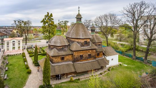 Holy Trinity Church in Zhovkva, Ukraine, photo 5