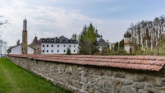 St. Nicholas Monastery in Krekhiv, Ukraine, photo 10