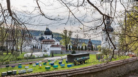 St. Nicholas Monastery in Krekhiv, Ukraine, photo 11