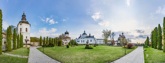 St. Nicholas Monastery in Krekhiv, Ukraine, photo 12