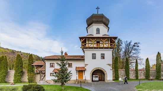 St. Nicholas Monastery in Krekhiv, Ukraine, photo 15