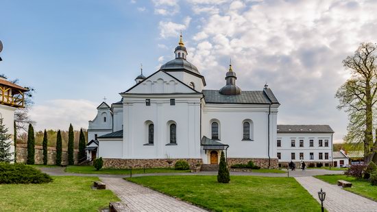 St. Nicholas Monastery in Krekhiv, Ukraine, photo 16